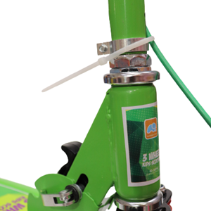 اسکوتر سه چرخ ژله ای چراغ دار سبز طرح داستان اسباب بازی-اسباب بازی